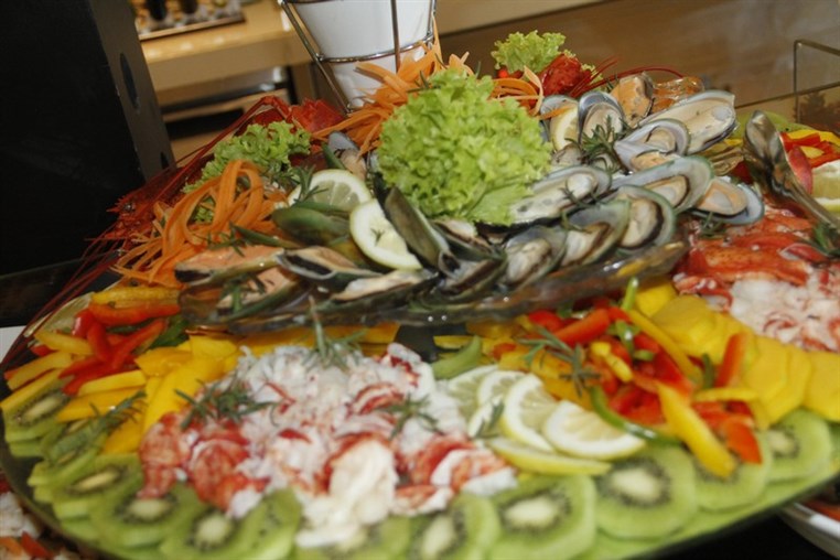 Christmas Lunch at Mosaic